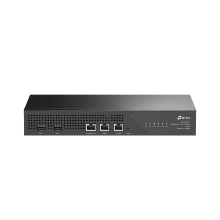 Delta Stream - OLT de 1 puerto GPON / Conexión de hasta 128 ONUs / 1 Puerto 2.5 Gigabit RJ45 Uplink PoE/  1 Puertos SFP+ Uplink / Fuentes Redundantes AC- PoE at / Administración desde la nube (DPMS)