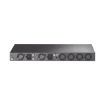 Deltra Stream - OLT de 8 Puertos XGSPON & GPON Combo / Conexión Hasta 2,048 ONUs / 2 Puerto 40G QSFP+ Uplink / 2 Puertos SFP+ 10G Uplink / Fuentes Redundantes AC-AC (incluidas) /  Administración desde la Nube Sin Costo (DPMS) - Image 4