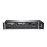 DeltaStream - OLT Módular GPON / Conexión de hasta 4,096 ONUs / 2 Tarjetas Main / Puertos Gigabit RJ45 Uplink / 4 Puertos SFP+ Uplink / Fuente Redundante AC- DC (incluida) / Administración desde la nube (DPMS) - Image 2