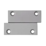 Contacto Magnético Metálico Cableado / Uso en Puertas y Ventanas / Normalmente Cerrado