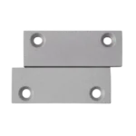 Contacto Magnético Metálico Cableado / Uso en Puertas y Ventanas / Normalmente Cerrado - Image 2