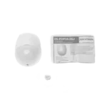 Detector PIR Cableado para Interior / Inmunidad a Mascotas / Rango de Detección de 18 mts / Angulo de 85.9° de Cobertura - Image 6