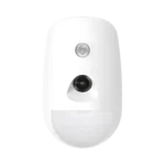 (AX HYBRID PRO) Cámara Cableada con PIR / Resolución de la cámara 1920 x 1080 / Inmunidad a Mascotas / Rango de Detección de 12 mts / Angulo de 85.9° de Cobertura  / SOLO  COMPATIBLE con el panel DS-PHA64-LP y DS-PHA64-LP(B