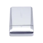 Detector de Impacto Cableado / Carcasa de Metal / Uso en Interior / Detección 5 metros / Tamper / LED Indicador / Normalmente Cerrado / Compatible con cualquier panel cableado