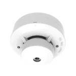 Detector de Humo Fotoeléctrico No Direccionable de 4 Hilos / Soporta Funcionalidad Autónoma (Buzzer Integrado) / Indicadores LED
