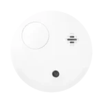 (AX PRO) Detector de Humo Fotoeléctrico Inalámbrico para Panel de Alarma HIKVISION / Interior / Soporta Funcionalidad Autónoma / No compatible con el panel DS-PHA64-LP