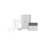 KIT Panel de Alarma HYBRID PRO / 1 Panel Híbrido / 1 Teclado LCD / 2 Contactos Magnéticos Inalámbricos / 1 PIR Inalámbrico
