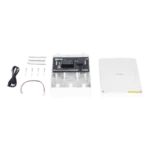 (AX PRO) Expansor de Zonas Inalámbrico / 16 Entradas / 2 Salidas /  Permite Integrar Sensores Cableados con el Panel AX PRO (Permite Integrar Sensores DSC y Otras Marcas ) / No compatible con el panel DS-PHA64-LP - Image 3