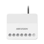 (AX PRO) Relevador Inalámbrico / 1 Entrada de Alarma 24/7 / 1 Salida de Relevador 0 a 36 Vcc (Max. 5 A)