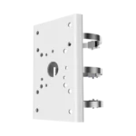 Montaje de Aro para Poste / Compatible con Radar Hikvision