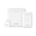 (AX PRO) KIT de Alarma AX PRO para RONDINES / Incluye: 1 Hub con bateria de respaldo / 1 Lector Tag / 1 Tag / Compatible con Hik-Connect P2P