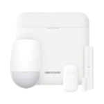 (AX PRO) KIT de Alarma AX PRO con GSM (3G/4G) / Incluye: 1 Hub con bateria de respaldo / 1 Sensor PIR / 1 Contacto Magnético / 1 Control Remoto / Wi-Fi / Compatible con Hik-Connect P2P - Image 2
