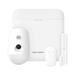 (AX PRO) KIT de Alarma AX PRO con GSM (3G/4G) / Incluye: 1 Hub / 1 Sensor PIR con Cámara / 1 Contacto Magnético / 1 Control Remoto / WiFi / Compatible con Hik-Connect P2P - Image 2