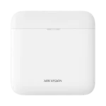 (AX PRO) Panel de Alarma Inalámbrico de Hikvision / Soporta 48 Zonas / GSM 3G/4G, Wi-Fi y Ethernet / Incluye Batería de respaldo / Compatible con los Accesorios AX PRO.