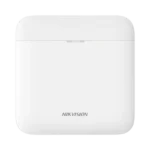 (AX PRO) Panel de Alarma Inalámbrico de Hikvision / Soporta 96 Zonas / GSM 3G/4G, Wi-Fi y Ethernet / Incluye Batería de respaldo / Compatible con los Accesorios AX PRO.