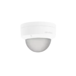 Burbuja Ahumada para Domos Fijos IP o TURBOHD / Compatible con epcom / HIKVISION / Soporta IP66 / IK10