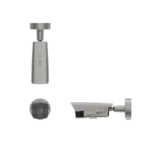 Bala IP 4 Megapíxel ANPR para Control de Acceso / Lente Mot. 2.8 mm - 12 mm / Conteo de Vehículos / ANPR /IP67 / IK10 / PoE / Algoritmo Intercambiable - Image 4