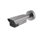 Bala IP 4 Megapíxel ANPR para Control de Acceso / Lente Mot. 2.8 mm - 12 mm / Conteo de Vehículos / ANPR /IP67 / IK10 / PoE / Algoritmo Intercambiable