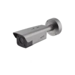 Bala IP 4 Megapíxel ANPR para Control de Acceso / Lente Mot. 2.8 mm - 12 mm / Conteo de Vehículos / ANPR /IP67 / IK10 / PoE / Algoritmo Intercambiable - Image 2