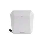 Radar IP Perimetral / 120 metros de Distancia / 120° de Cobertura / IP67 / IK10 / Nema 4X / 32 Objetos de Detección y 16 Zonas  / 4 Salidas de Alarma / RS-485