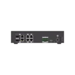 Servidor De Trafico Vehicular / 8 CH de Video /  H.265 / Interfaz Optica 2 / Hasta 4 TB HDD - Image 2