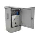 Controlador de Señales de Tráfico / ARM9 32 bits / Diseño Modular / 44 Salidas de Luz Independientes / Ethernet / RS-232 y RS-485 / Entrada para Botón Peatonal / IP54