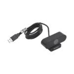 Cámara Web ALTA DENIFICIÓN (1080p) / Giro 360° / Gran Angular / Micrófono Integrado / Conector USB de 2 mts / Fácil de Instalar / Reducción de Ruido Inteligente - Image 3