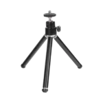 Tripie Para Cámaras Web / 15 a 30 cms / Tornillo 1/4 / Montaje Universal / Multiples Usos / Compatible con Multiples Marcas