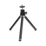 Tripie Para Cámaras Web / 15 a 30 cms / Tornillo 1/4 / Montaje Universal / Multiples Usos / Compatible con Multiples Marcas - Image 2