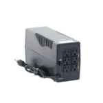 UPS de 1000 VA / 600 W / Protección Contra Sobrecarga y Descarga / Entrada y Salida 120 VCA / 6 Tomas NEMA 5-15R (4 con Respaldo y 2 sin Respaldo) - Image 6