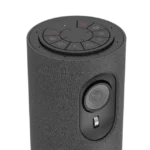 Cámara de Videoconferencias Portátil / Resolución de 2 Megaxpiel (Full HD) / 4 Micrófonos / Altavoz 5 W / Conexión USB / Control Remoto / Plug and Play  / Movimiento PTZ - Image 4