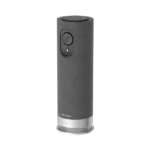 Cámara de Videoconferencias Portátil / Resolución de 2 Megaxpiel (Full HD) / 4 Micrófonos / Altavoz 5 W / Conexión USB / Control Remoto / Plug and Play  / Movimiento PTZ