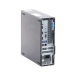 Estación de Trabajo (Workstation) para Monitoreo / 64 Bits / Intel® Core™ i7-12700 / 16 GB RAM / M.2 256 GB / Windows 10 IoT Enterprise / 4 Salidas de Video - Image 5