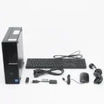 Estación de Trabajo (Workstation) para Monitoreo / 64 Bits / Intel® Core™ i7-12700 / 16 GB RAM / M.2 256 GB / Windows 10 IoT Enterprise / 4 Salidas de Video - Image 6