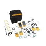 Certificador DSX-8000 para Cable de Cobre Cat5e, Cat6, Cat6A y Cat8, Con Módulos OLTS Quad CertiFiber Pro, Con WiFi Integrado y Pantalla LCD de 5.7 in, Versión Internacional - Image 2