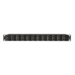 Protector de puertos IP de 12 Canales para uso en CAT5e, CAT6 y CAT6A. - Image 2