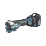 Multiherramienta Oscilante Inalámbrica de 18V, incluye 2 Baterías  BL1850B de 5.0 A, Cargador DC18RC, Accesorios y Estuche Makpac - Image 2