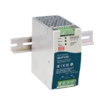 UPS PARA CD / 24VCD 40A / RIEL DIN / PARA BATERÍAS DE 4 A 135 AH - Image 2