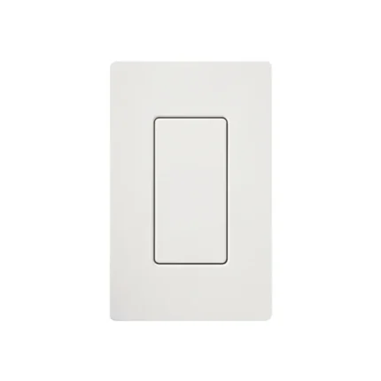 Placa ciega de pared