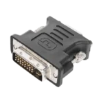 Adaptador DVI macho a VGA hembra - Image 2