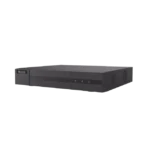 [Audio Bidireccional] DVR 4 Canales TurboHD + 1 Canal IP / 2 Megapixel (1080p) Lite / Acusense Lite (Evita Falsas Alarmas) / Audio por Coaxitron / 1 Bahia de Disco Duro / H.265+ / Salida de Vídeo Full HD