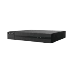 DVR  4 Canales TurboHD + 4 Canales IP / 8 Megapíxel (4K) / Audio por Coaxitron / ACUSENSE Lite / 1 Bahía de Disco Duro / H.265+ / Salida en Full HD