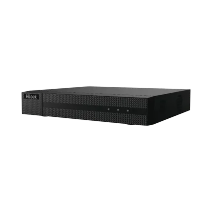 DVR 8 Canales TurboHD + 8 Canales IP / 8 Megapíxel (4K) / Audio por Coaxitron / ACUSENSE Lite / 1 Bahía de Disco Duro / H.265+ / Salida de Video en 4K
