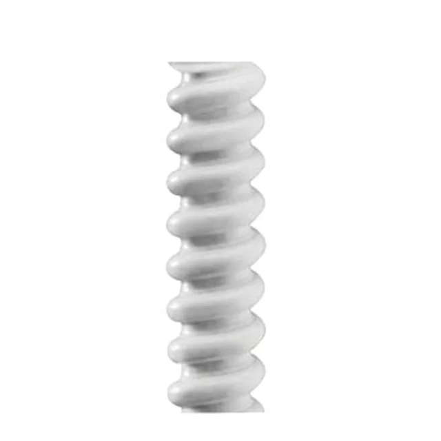 DX-30-816-9090 Tuberia flexible (Vaina) light, PVC Auto-extinguible, de 16 mm, rollo de 30 m - Image 1