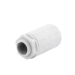 Conector de tubería rígida a caja (Racor), PVC Auto-extinguible, de 20 mm - Image 2