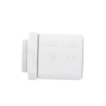 Conector de tubería rígida a caja (Racor), PVC Auto-extinguible, de 32 mm - Image 3