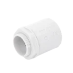 Conector de tubería rígida a caja (Racor), PVC Auto-extinguible, de 32 mm - Image 5