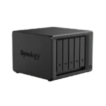Unidad de Expansión DX525 | 5 Bahías para Unidades 3.5" y 2.5" | Intercambio en Caliente | Compatible con Synology DiskStation. - Image 3