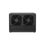 Unidad de Expansión DX525 | 5 Bahías para Unidades 3.5" y 2.5" | Intercambio en Caliente | Compatible con Synology DiskStation. - Image 8
