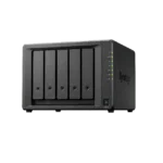 Unidad de Expansión DX525 | 5 Bahías para Unidades 3.5" y 2.5" | Intercambio en Caliente | Compatible con Synology DiskStation.